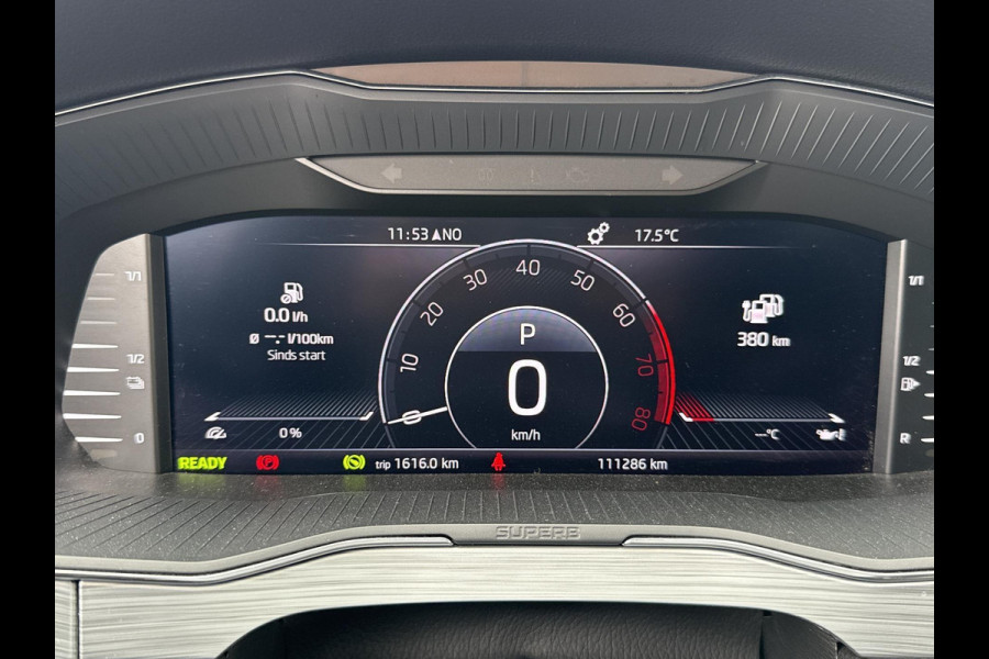 Škoda Superb Combi 1.4 TSI iV Business Edition Plus  | PHEV | virtual cockpit | trekhaak wegklapbaar