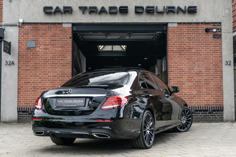 Mercedes-Benz E-Klasse 350 AMG Pano / Burmester / Camera