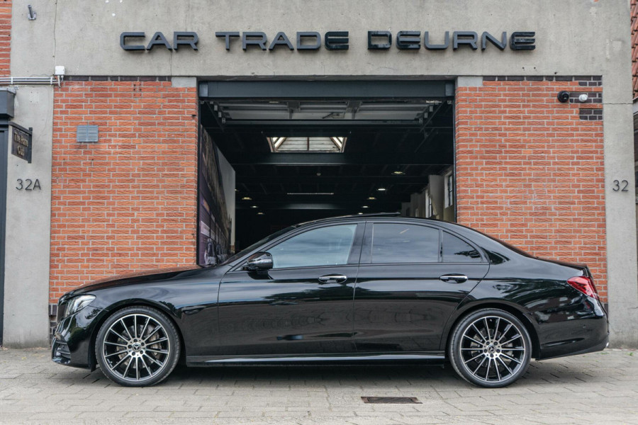 Mercedes-Benz E-Klasse 350 AMG Pano / Burmester / Camera