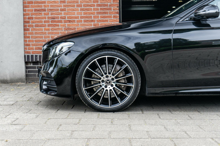 Mercedes-Benz E-Klasse 350 AMG Pano / Burmester / Camera