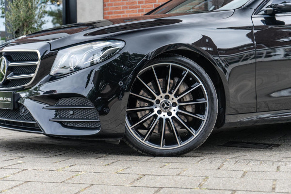 Mercedes-Benz E-Klasse 350 AMG Pano / Burmester / Camera