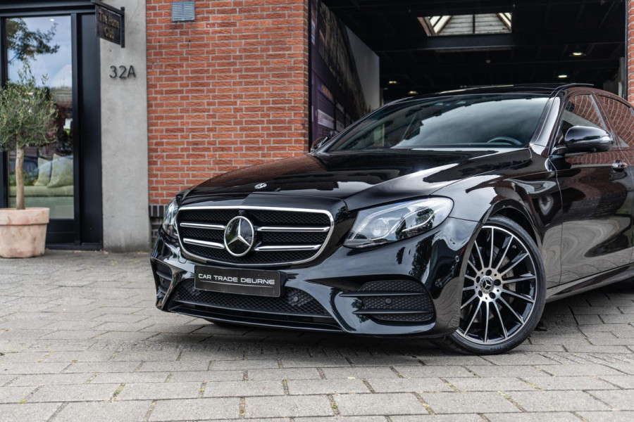 Mercedes-Benz E-Klasse 350 AMG Pano / Burmester / Camera