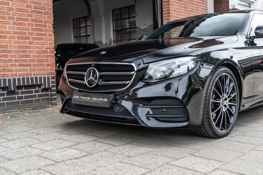 Mercedes-Benz E-Klasse 350 AMG Pano / Burmester / Camera