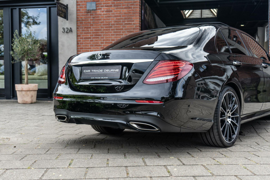 Mercedes-Benz E-Klasse 350 AMG Pano / Burmester / Camera