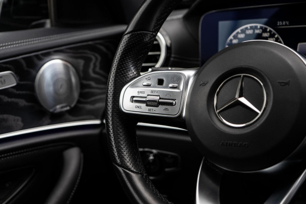 Mercedes-Benz E-Klasse 350 AMG Pano / Burmester / Camera