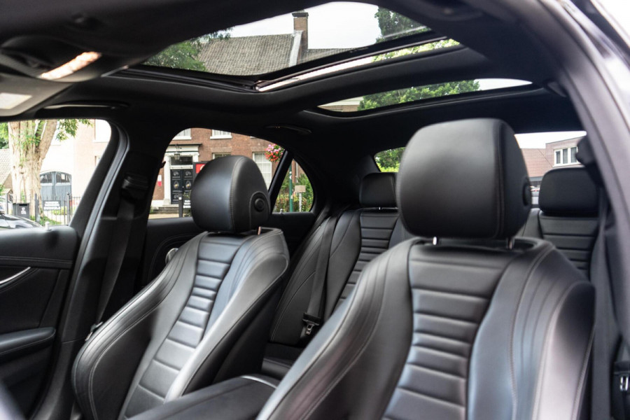 Mercedes-Benz E-Klasse 350 AMG Pano / Burmester / Camera
