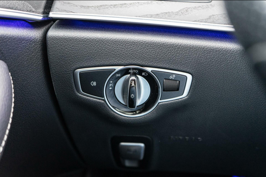 Mercedes-Benz E-Klasse 350 AMG Pano / Burmester / Camera