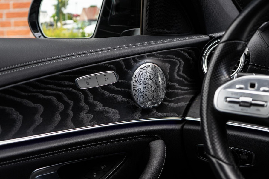 Mercedes-Benz E-Klasse 350 AMG Pano / Burmester / Camera