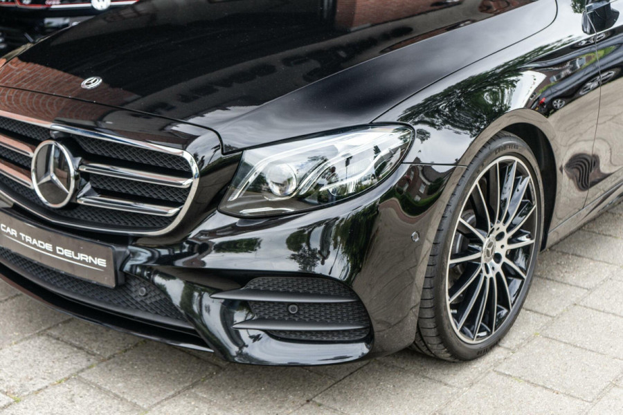 Mercedes-Benz E-Klasse 350 AMG Pano / Burmester / Camera