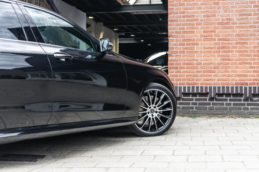 Mercedes-Benz E-Klasse 350 AMG Pano / Burmester / Camera