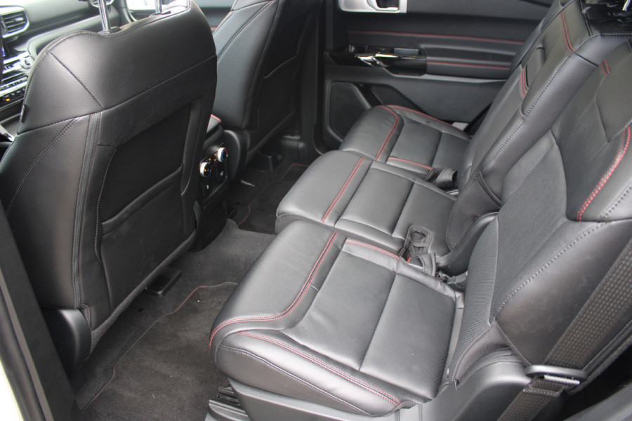Ford Explorer 3.0 V6 EcoBoost 457PK PHEV ST-Line | 4 Jaar garantie | Trekhaak | Panoramadak | BLIS | Full Options
