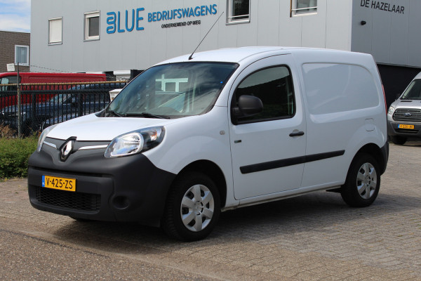 Renault Kangoo Z.E. 33 ( Koopaccu ) ✓ Airco ✓ Schuifdeur ✓ Cruise Control