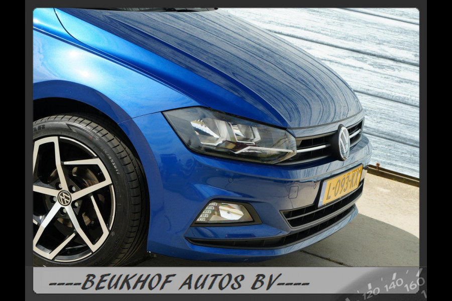 Volkswagen Polo 1.0 TSI Automaat Carplay Navi Adapt Cruise