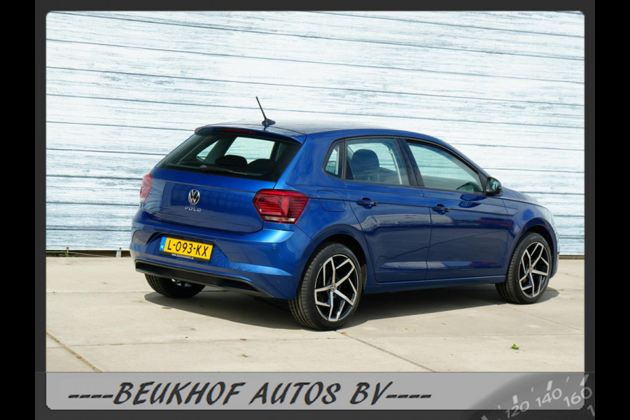 Volkswagen Polo 1.0 TSI Automaat Carplay Navi Adapt Cruise