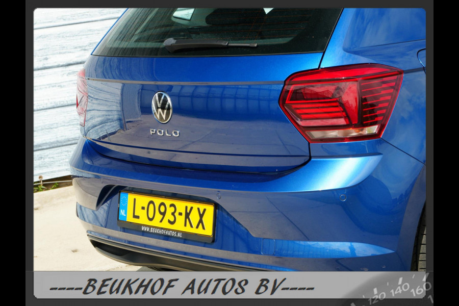 Volkswagen Polo 1.0 TSI Automaat Carplay Navi Adapt Cruise