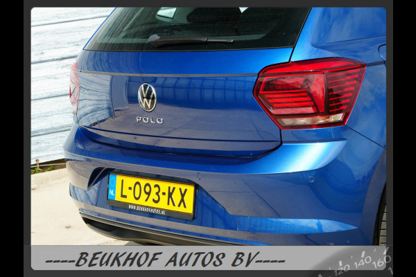 Volkswagen Polo 1.0 TSI Automaat Carplay Navi Adapt Cruise