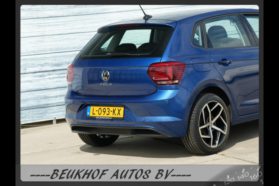 Volkswagen Polo 1.0 TSI Automaat Carplay Navi Adapt Cruise