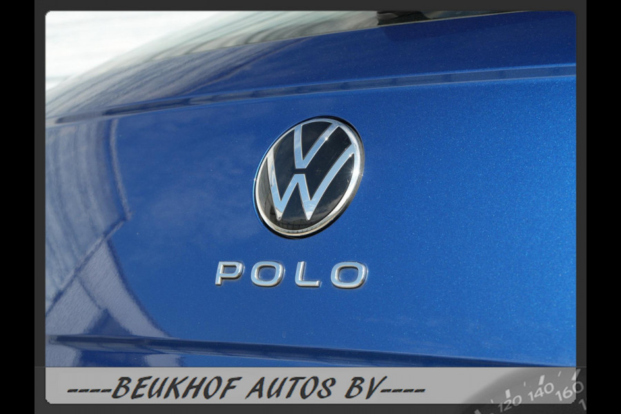 Volkswagen Polo 1.0 TSI Automaat Carplay Navi Adapt Cruise