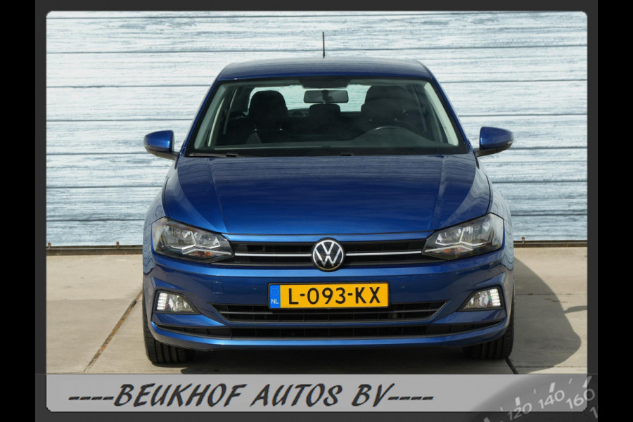Volkswagen Polo 1.0 TSI Automaat Carplay Navi Adapt Cruise