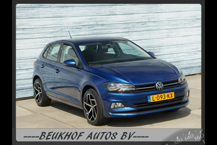 Volkswagen Polo 1.0 TSI Automaat Carplay Navi Adapt Cruise