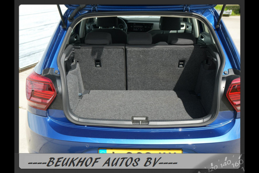 Volkswagen Polo 1.0 TSI Automaat Carplay Navi Adapt Cruise
