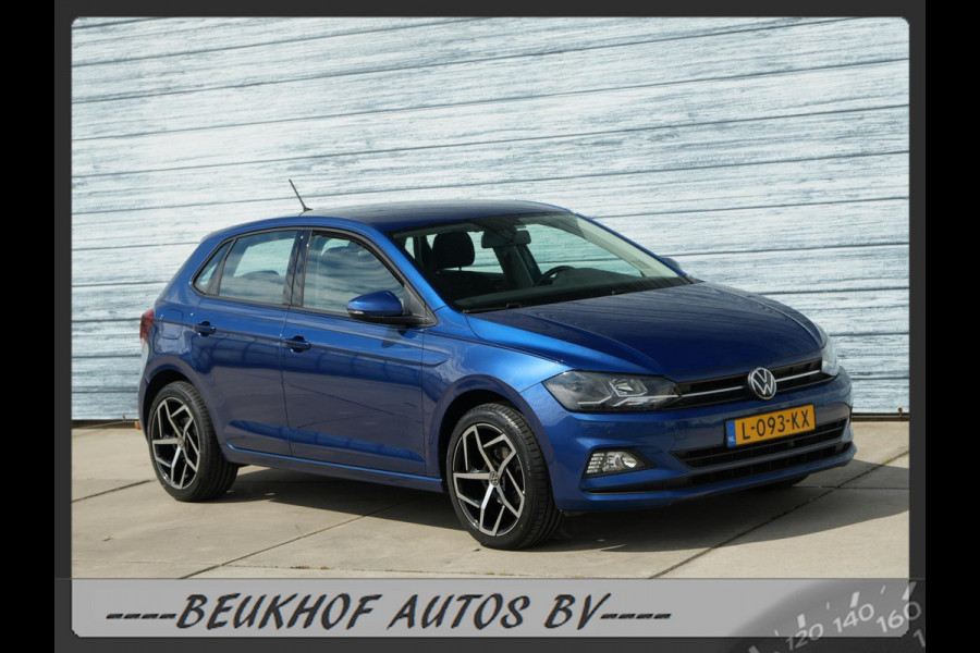 Volkswagen Polo 1.0 TSI Automaat Carplay Navi Adapt Cruise