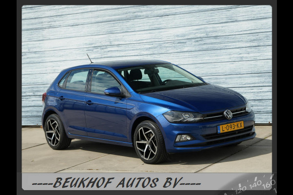 Volkswagen Polo 1.0 TSI Automaat Carplay Navi Adapt Cruise