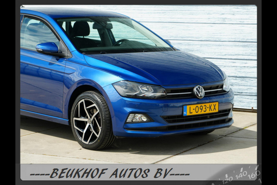 Volkswagen Polo 1.0 TSI Automaat Carplay Navi Adapt Cruise