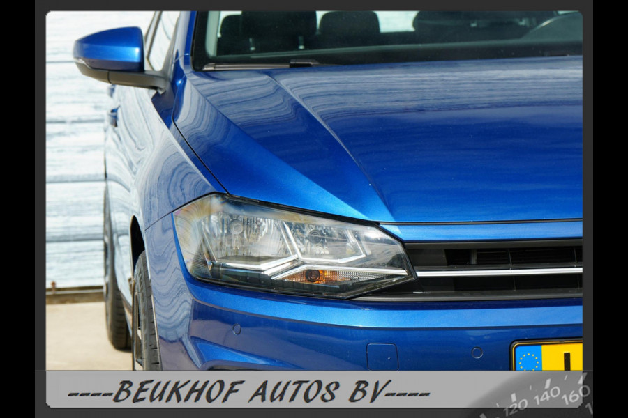 Volkswagen Polo 1.0 TSI Automaat Carplay Navi Adapt Cruise