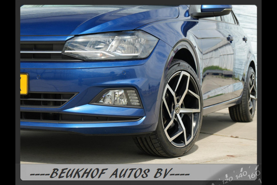 Volkswagen Polo 1.0 TSI Automaat Carplay Navi Adapt Cruise