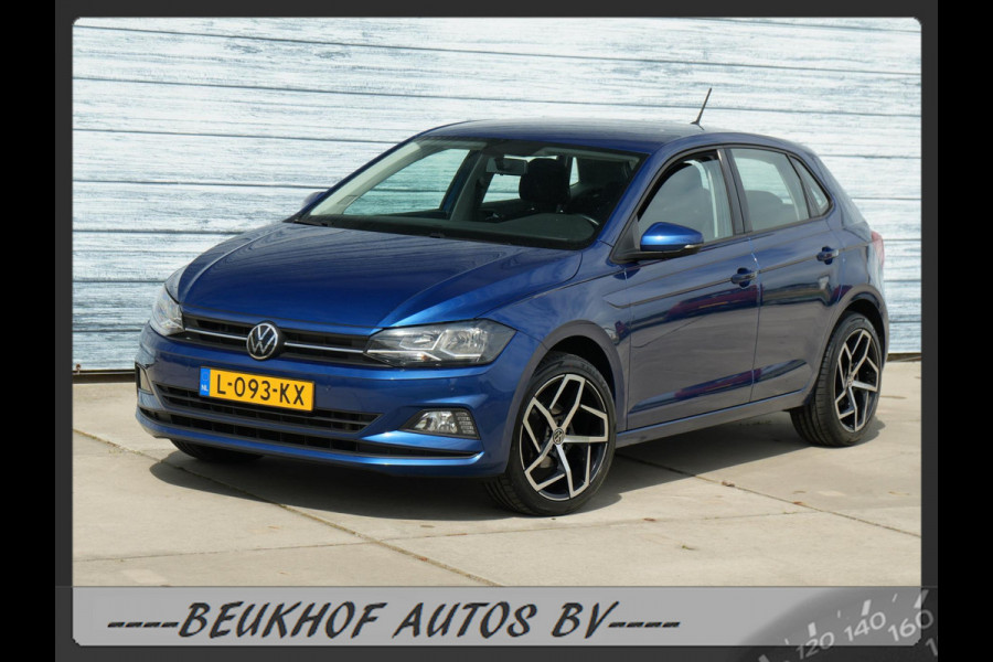 Volkswagen Polo 1.0 TSI Automaat Carplay Navi Adapt Cruise
