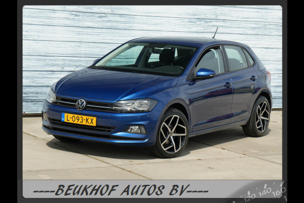 Volkswagen Polo 1.0 TSI Automaat Carplay Navi Adapt Cruise