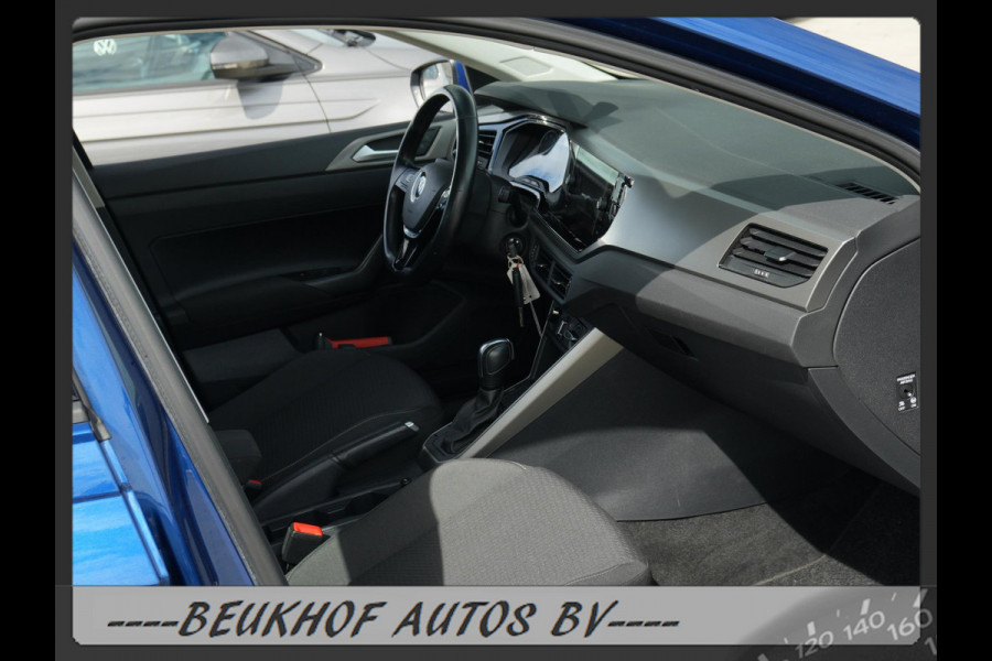 Volkswagen Polo 1.0 TSI Automaat Carplay Navi Adapt Cruise