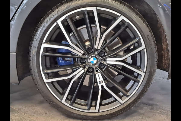 BMW 5 Serie 545e xDrive High Executive Edition M-sport Schuif/kantel dak Harman/Kardon