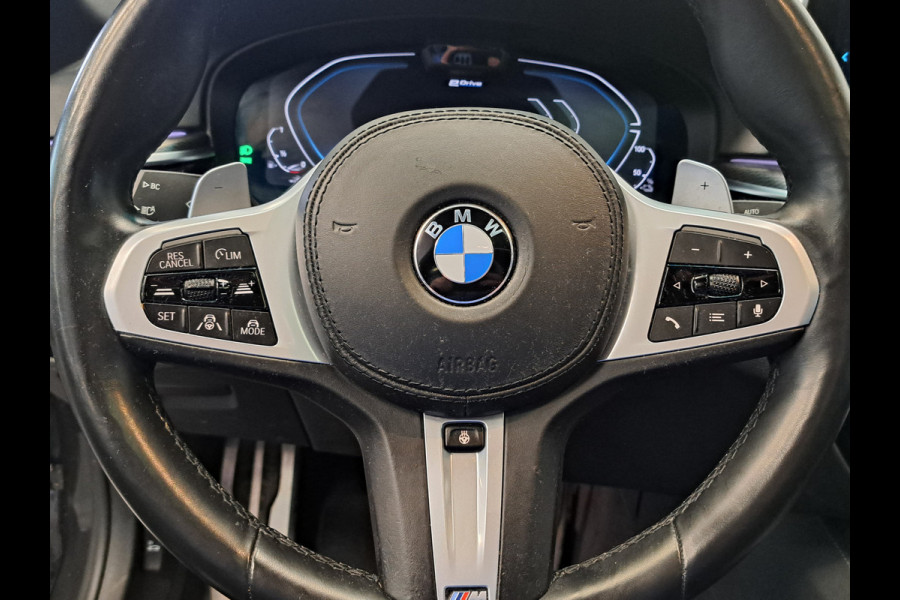 BMW 5 Serie 545e xDrive High Executive Edition M-sport Schuif/kantel dak Harman/Kardon