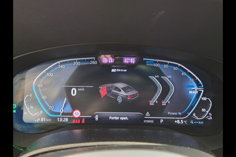 BMW 5 Serie 545e xDrive High Executive Edition M-sport Schuif/kantel dak Harman/Kardon