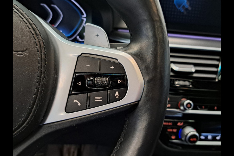 BMW 5 Serie 545e xDrive High Executive Edition M-sport Schuif/kantel dak Harman/Kardon