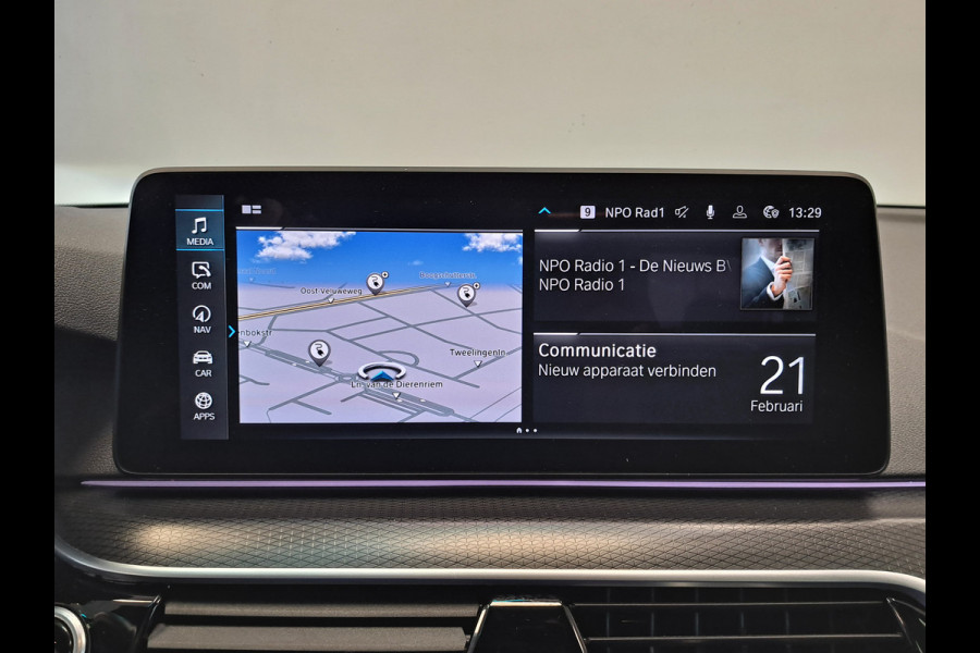 BMW 5 Serie 545e xDrive High Executive Edition M-sport Schuif/kantel dak Harman/Kardon