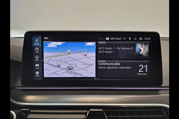 BMW 5 Serie 545e xDrive High Executive Edition M-sport Schuif/kantel dak Harman/Kardon