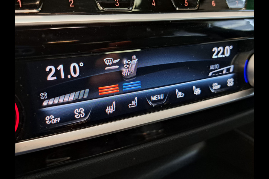 BMW 5 Serie 545e xDrive High Executive Edition M-sport Schuif/kantel dak Harman/Kardon