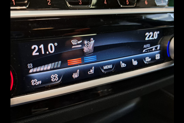 BMW 5 Serie 545e xDrive High Executive Edition M-sport Schuif/kantel dak Harman/Kardon