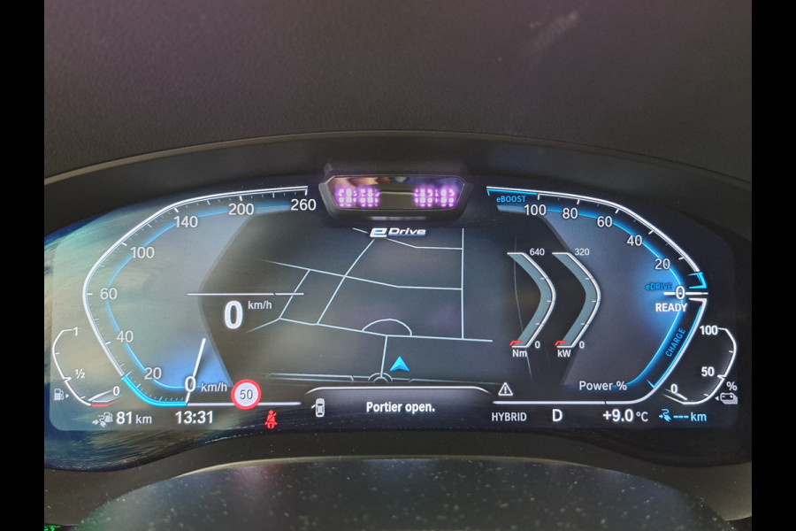 BMW 5 Serie 545e xDrive High Executive Edition M-sport Schuif/kantel dak Harman/Kardon