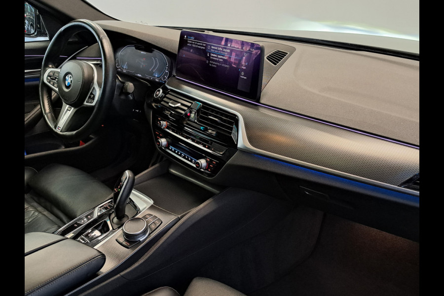 BMW 5 Serie 545e xDrive High Executive Edition M-sport Schuif/kantel dak Harman/Kardon