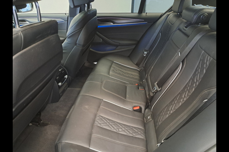 BMW 5 Serie 545e xDrive High Executive Edition M-sport Schuif/kantel dak Harman/Kardon