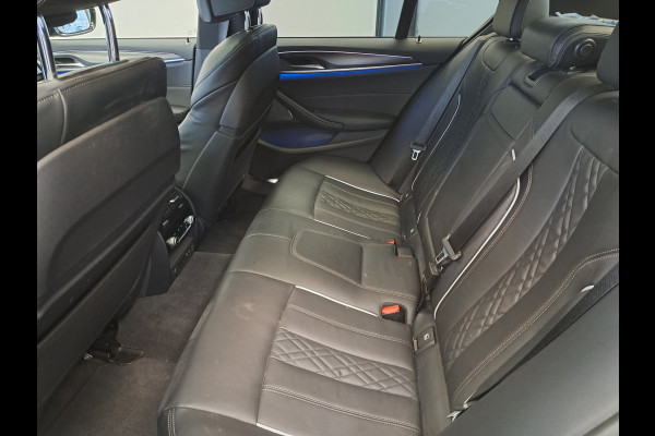 BMW 5 Serie 545e xDrive High Executive Edition M-sport Schuif/kantel dak Harman/Kardon