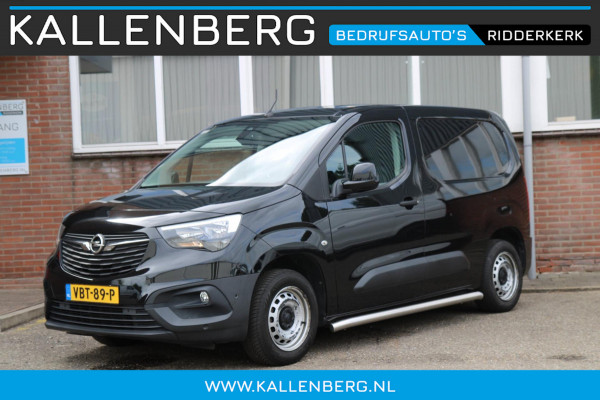 Opel Combo 1.5D L1H1 Edition / Camera / Trekhaak / Stuur verwarming / App connect