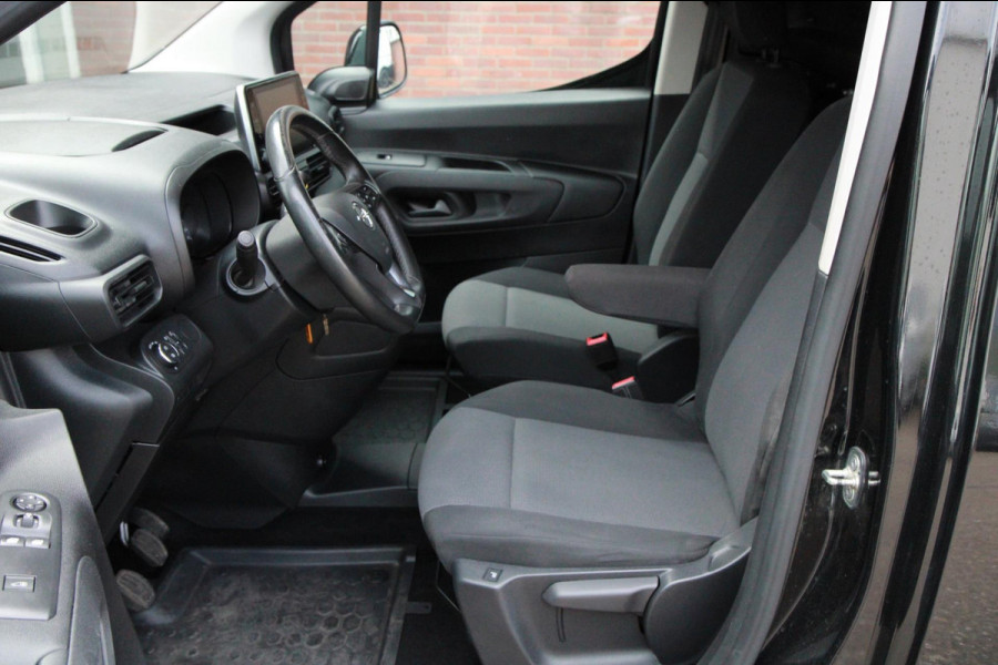 Opel Combo 1.5D L1H1 Edition / Camera / Trekhaak / Stuur verwarming / App connect