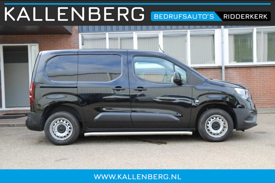 Opel Combo 1.5D L1H1 Edition / Camera / Trekhaak / Stuur verwarming / App connect