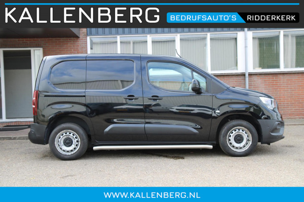 Opel Combo 1.5D L1H1 Edition / Camera / Trekhaak / Stuur verwarming / App connect