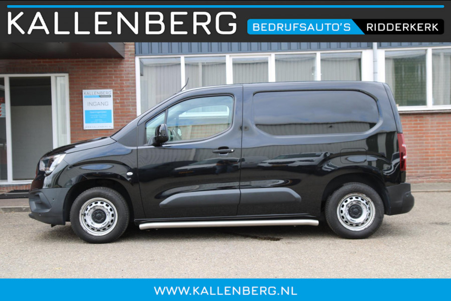 Opel Combo 1.5D L1H1 Edition / Camera / Trekhaak / Stuur verwarming / App connect